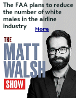 �It's only a matter of time until this combination of incompetence and anti-white discrimination leads to a major air disaster. The aviation industry needs a completely new mandate � one that's focused solely on safety � before a lot of people die.� 